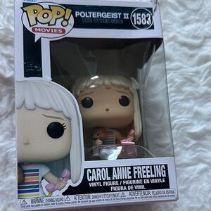 Funko Pop Carol Anne Freeling with Striped Shirt